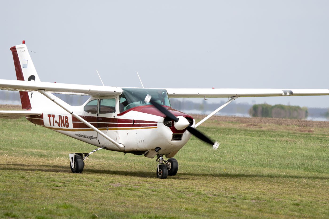 Cessna 182K